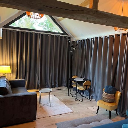 Apartmán Cote Riviere Ezy-sur-Eure Exteriér fotografie