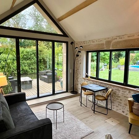 Apartmán Cote Riviere Ezy-sur-Eure Exteriér fotografie