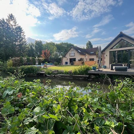 Apartmán Cote Riviere Ezy-sur-Eure Exteriér fotografie