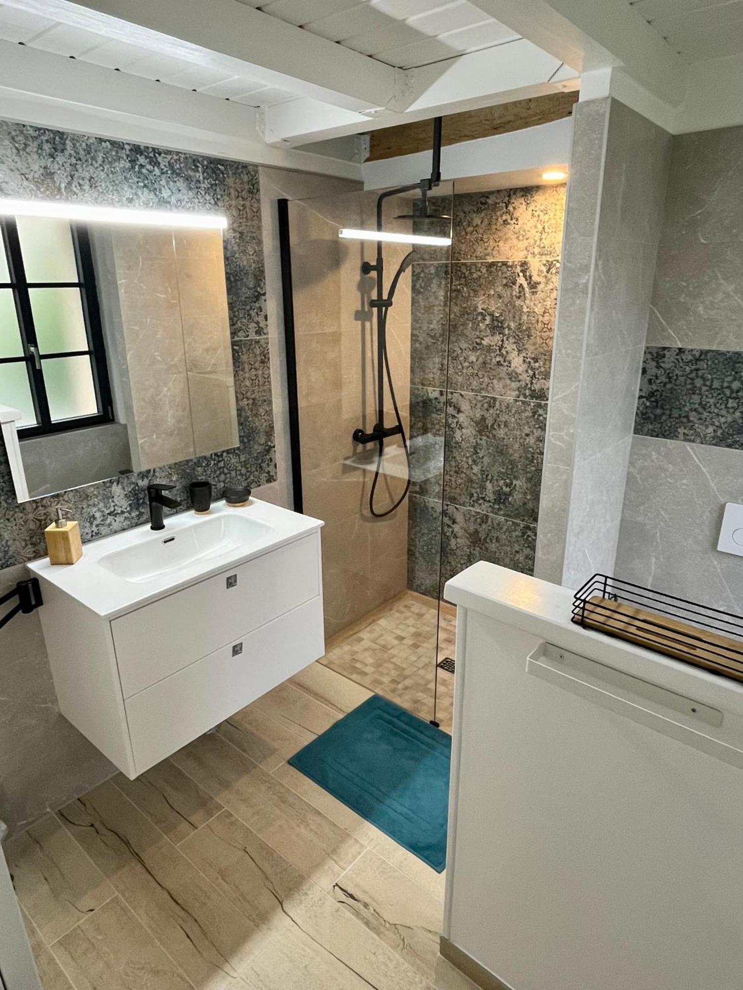 Apartmán Cote Riviere Ezy-sur-Eure Exteriér fotografie