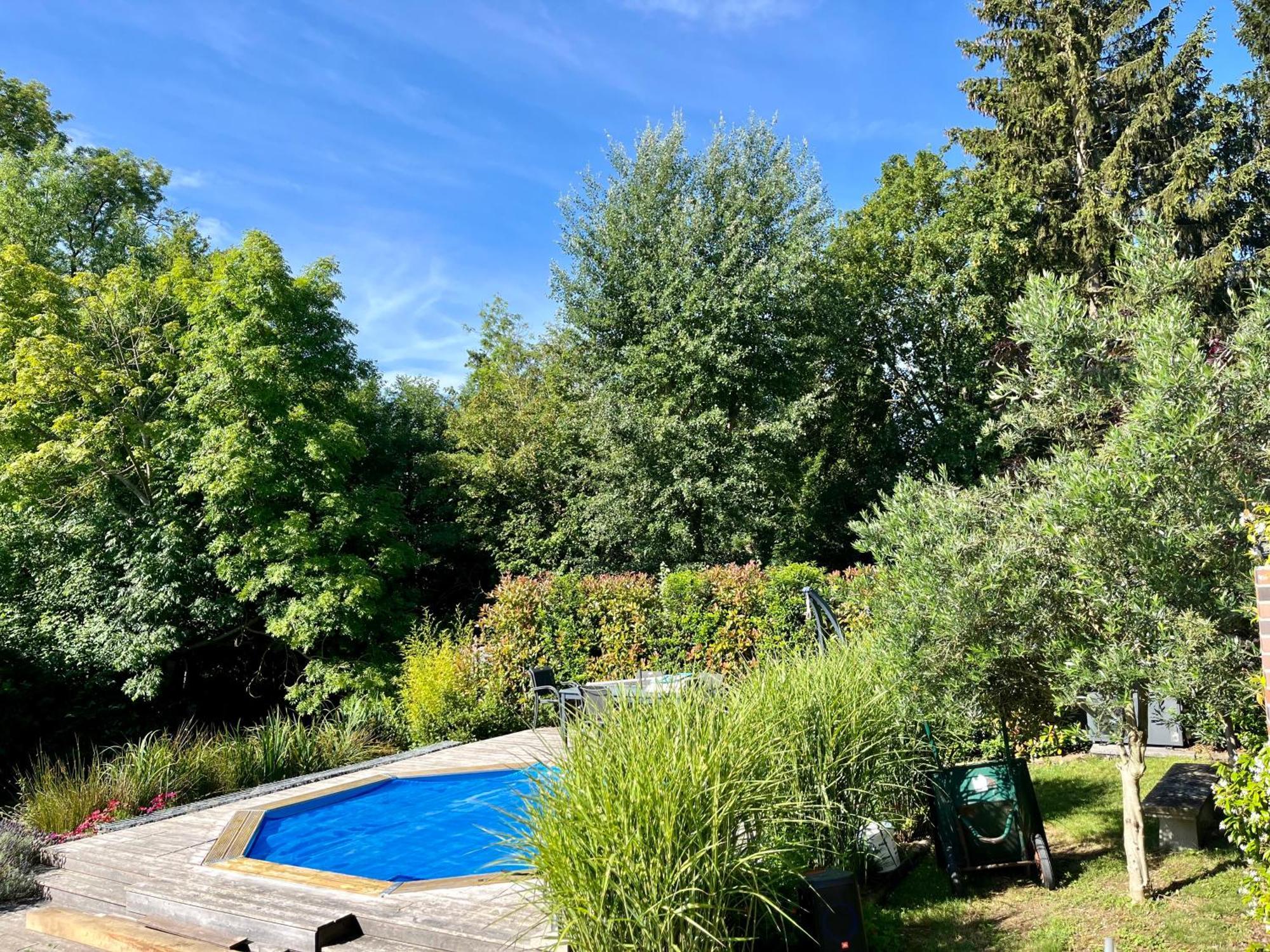 Apartmán Cote Riviere Ezy-sur-Eure Exteriér fotografie