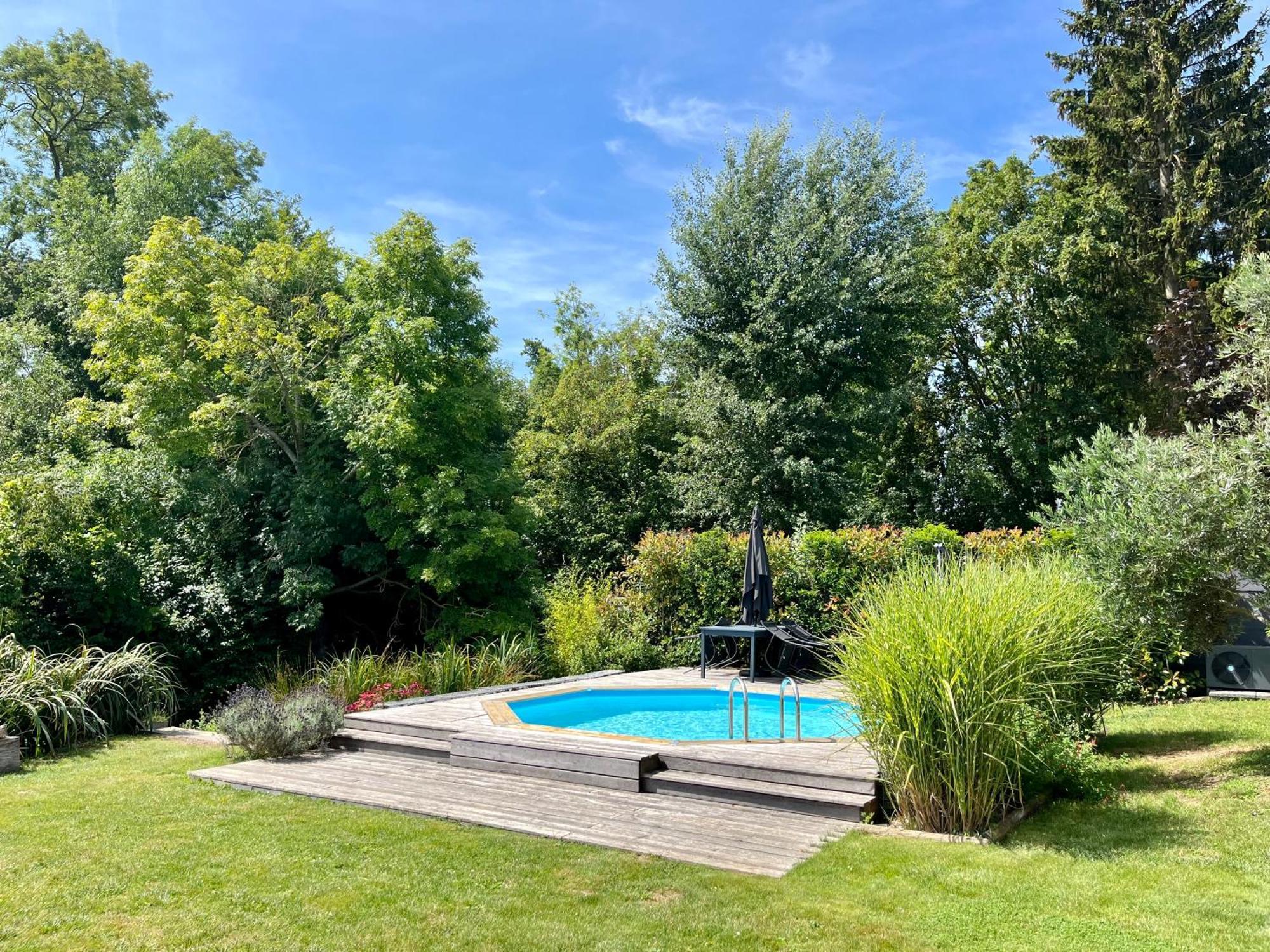 Apartmán Cote Riviere Ezy-sur-Eure Exteriér fotografie